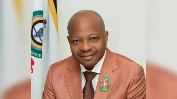 HURIWA Commends DSS Director-General for Security and Intelligence Reforms