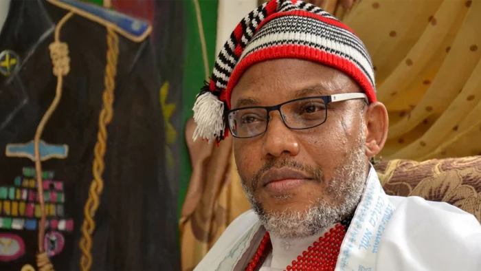 IPOB Gives Federal Government 14 Days to Act on Nnamdi Kanu’s Appeal