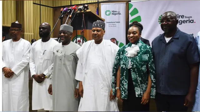 FG Launches ‘Hire From Nigeria’ Drive to Curb Youth Migration