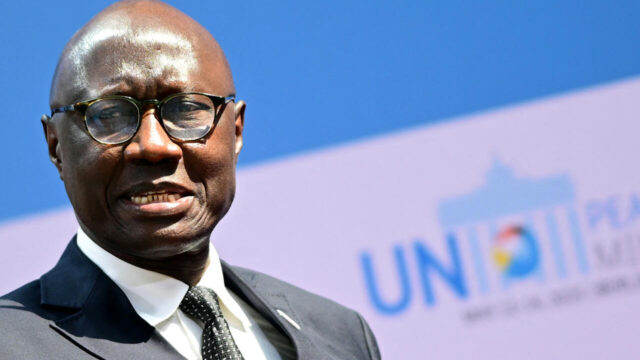 New ECOWAS Chief Urges Member States to Rebuild Trust and Unity