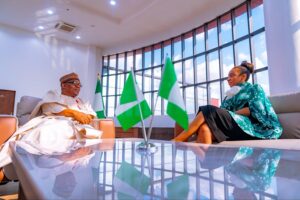 Oduwole, Foreign Affairs Ministry Seek Stronger Trade and Investment Ties