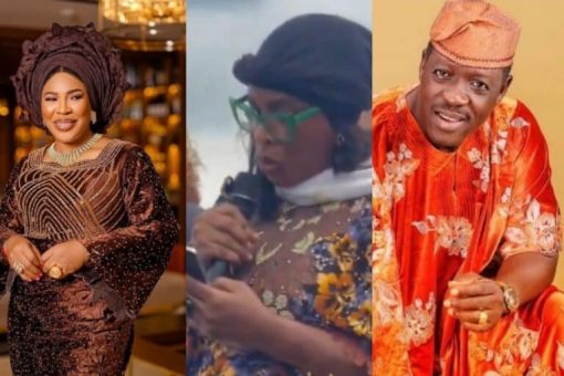 Faithia Williams Mourns Ogogo, Recalls Actor’s Lasting Influence on Her Career