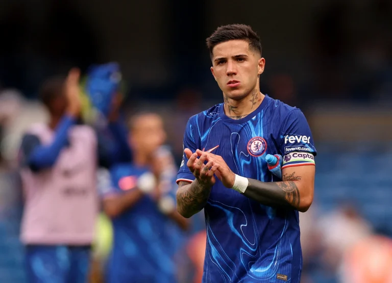Man City Chase Fernandez, Arsenal Eye Alvarez On Transfer Deadline Day