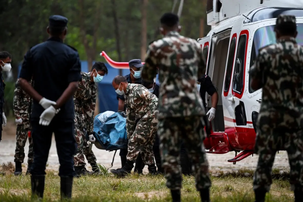 Himalayan Glacial Floods Kill More Than 1,000 as Rescue Efforts Intensify