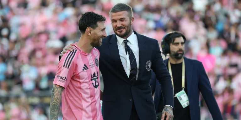 Messi’s Legacy Will Live Forever, Beckham Says After Argentina Retirement