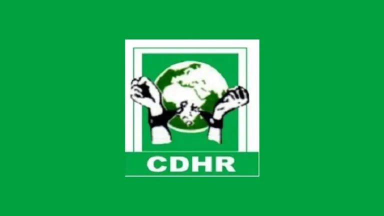 CDHR Condemns Tear-Gassing of Lagos Pensioners, Demands Payment of Arrears