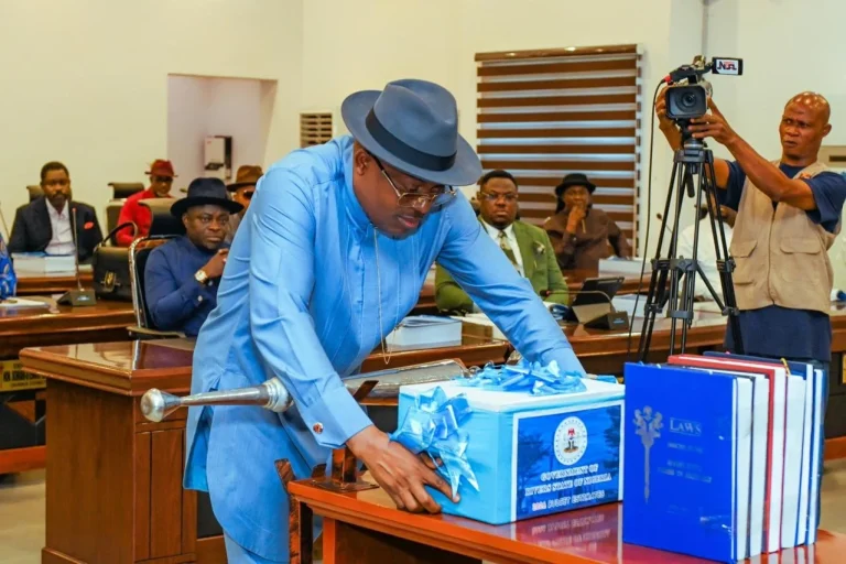Rivers Assembly Begins Review Of Fubara’s N1.8tn 2026 Budget
