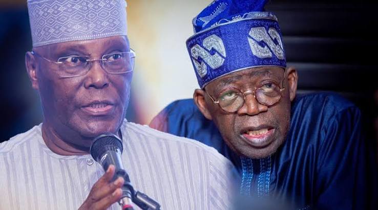 Tinubu, Atiku Clash Over Economic Reforms as 2027 Race Draws Closer