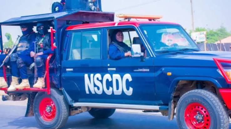 NSCDC Arrests 19 Over Alleged Illegal Gold Mining in Edo, Two Operators Wanted
