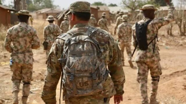 DHQ Says US Troop Drawdown Won’t End Nigeria’s Counter-Terrorism Partnership