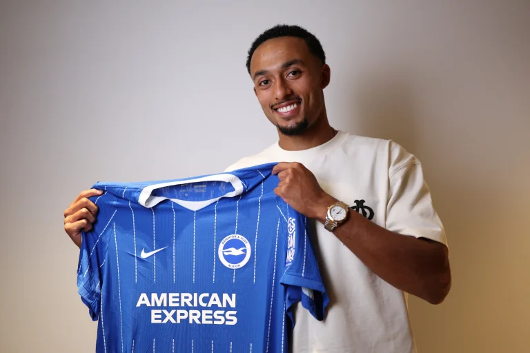 Femi Azeez Completes Premier League Move as Brighton Secure Nigerian Winger
