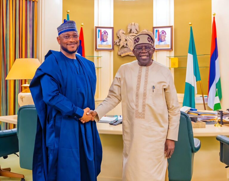 Tinubu Hails Dauda Lawal’s Leadership as Zamfara Governor Turns 61