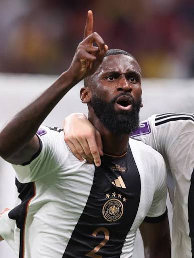 Antonio Rüdiger Ends Germany Career After 12 Years and 86 Caps