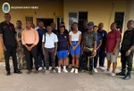 Navy Arrests 12 Over Illegal Recruitment