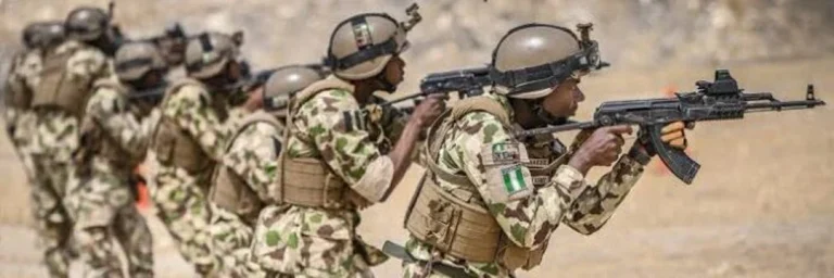Troops Neutralise Scores of Terrorists, Recover Arms in Zamfara, Kaduna