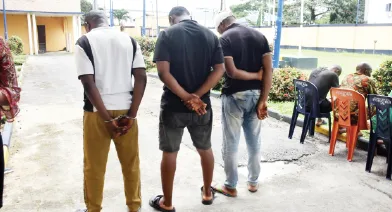 Rivers Police Dismiss Three Officers Over Shooting Death of UNIPORT Graduate