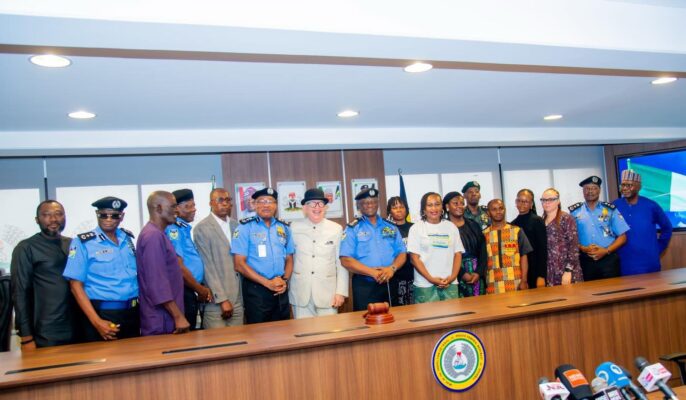 Police Chief Promises Stronger Inclusion of Persons With Disabilities Ahead of Elections