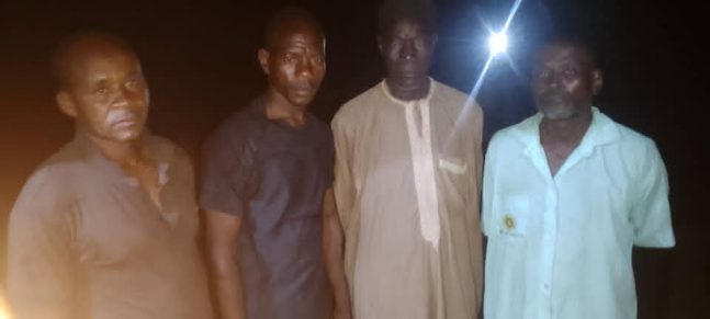 Military Rescue Six Kidnap Victims After Gun Battle With Terrorists in Kebbi