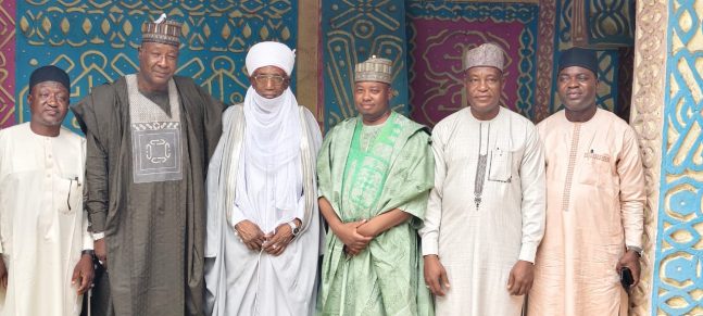 Emir of Yauri Commends Kebbi Governor’s Efforts on Security, Education