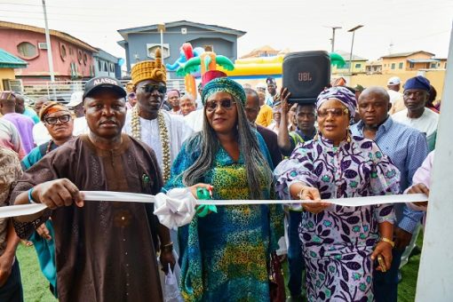 Presidency Highlights New Health, Education Projects Delivered in Lagos