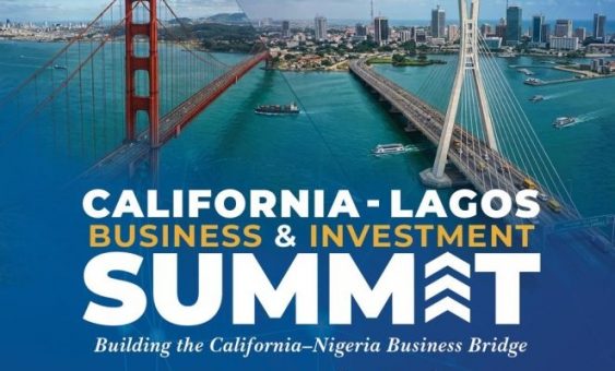 Lagos, California Set for Fresh Push to Expand Cross-Atlantic Business Partnerships