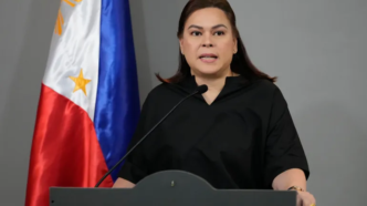 Philippine Court Issues Arrest Warrant for Vice President Sara Duterte Over Alleged Threats