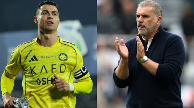 Postecoglou Reveals Ronaldo Factor Behind Al Nassr Move