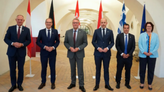 Five EU States Advance Plans for Overseas Migrant Return Centres