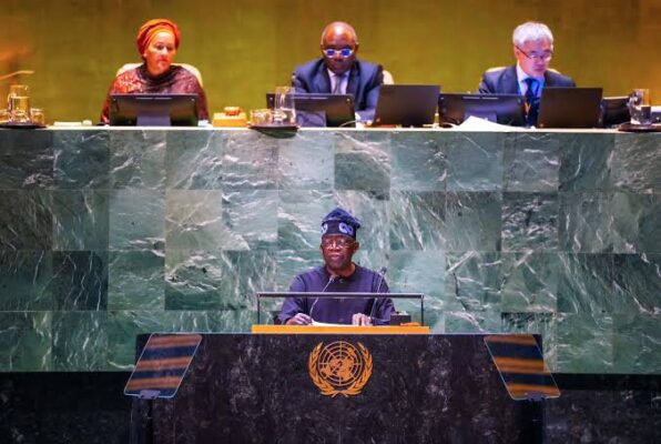 Tinubu Set to Present Nigeria’s Position at UN General Assembly on September 23