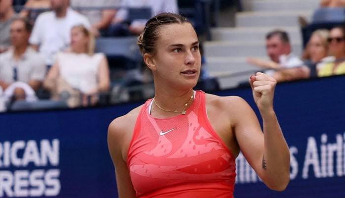 Sabalenka Pauses US Open Clash After Cannabis Odour Disrupts Play