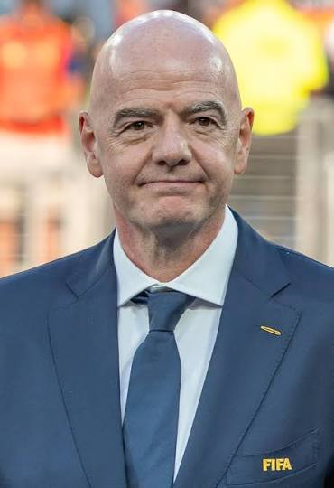 Infantino Confirms Bid for Another Term as FIFA President