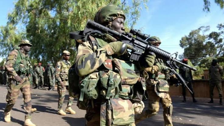 Troops Nab Suspected Kidnapper in Nasarawa, Rescue Abducted Victim in Benue