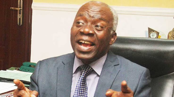 Falana Urges Efcc To Trace N33.75bn Cash Transfer Funds, Prosecute Those Responsible