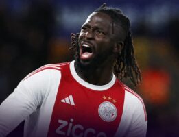 Arokodare Scores Again but Ajax Fall to PSV in Eredivisie Clash