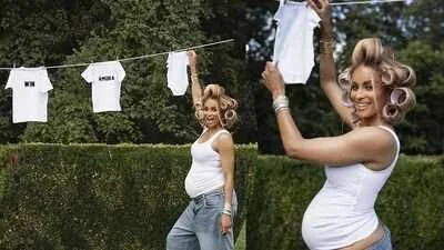 One More Person to Love, US Singer Ciara Announces Fifth Pregnancy