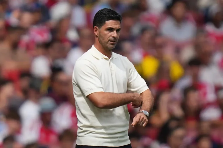 Arteta Confident Arsenal Can Perform Higher Than Last Season
