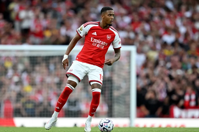 EPL: Konsa Hails Fans, Teammates After Impressive Emirates Debut Against Chelsea