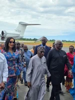 FG Facilitates Koroma’s Return to Sierra Leone