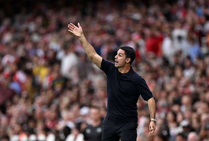 Arteta Sets Higher Target for Arsenal After Perfect League Start