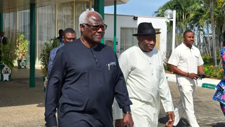 Koroma Heads Back To Sierra Leone After Treason Proceedings End