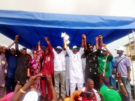 Fatola Presents Five-point Agenda Ahead Of Ibadan Federal Constituency Poll