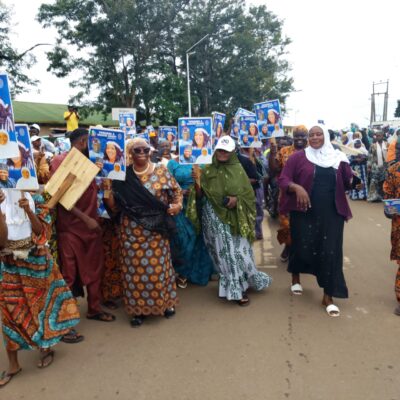 Apc Steps Up Grassroots Women Mobilisation For Tinubu In Kwara