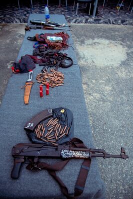 Police Kill Suspected Bandits, Rescue Kidnap Victim, Arrest 21 Across States