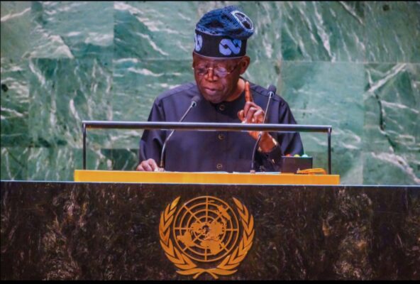 UN Envoy Says Tinubu, Family Face No US Arrest Threat During UNGA