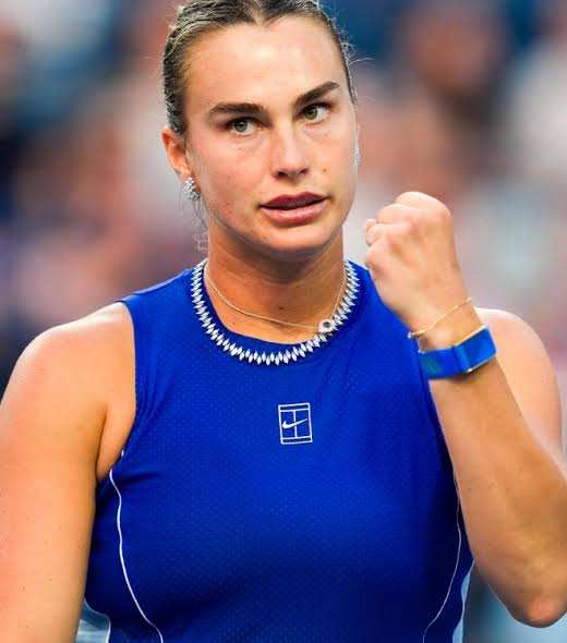 Sabalenka Powers Past Townsend to Book US Open Quarterfinal Spot