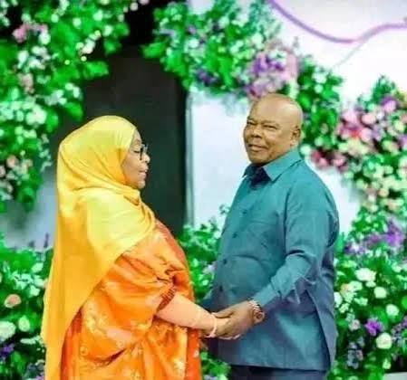 Tanzania Mourns Hafidh Ameir Hassan, Husband Of President Samia Suluhu