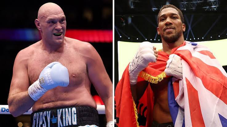 Tyson Fury Targets Usyk Trilogy After Anthony Joshua Fight Hits Fresh Roadblock