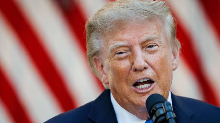 Trump Sparks Controversy With Suggestion To Rename New Mexico ‘new America