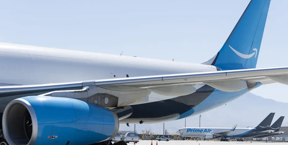 Five Dead As Amazon Cargo Plane Overshoots Runway At Miami Airport
