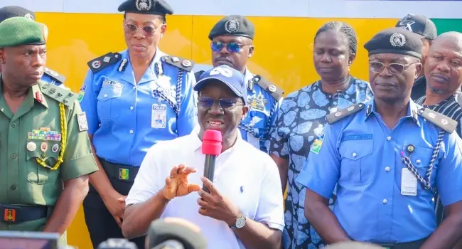 Okpebholo Sets Five-Minute Security Response Target Across Edo